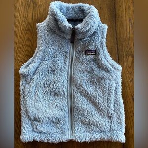 Patagonia fleece vest